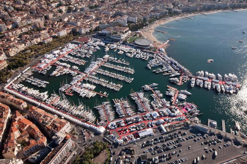 Cannes — Старый порт, France