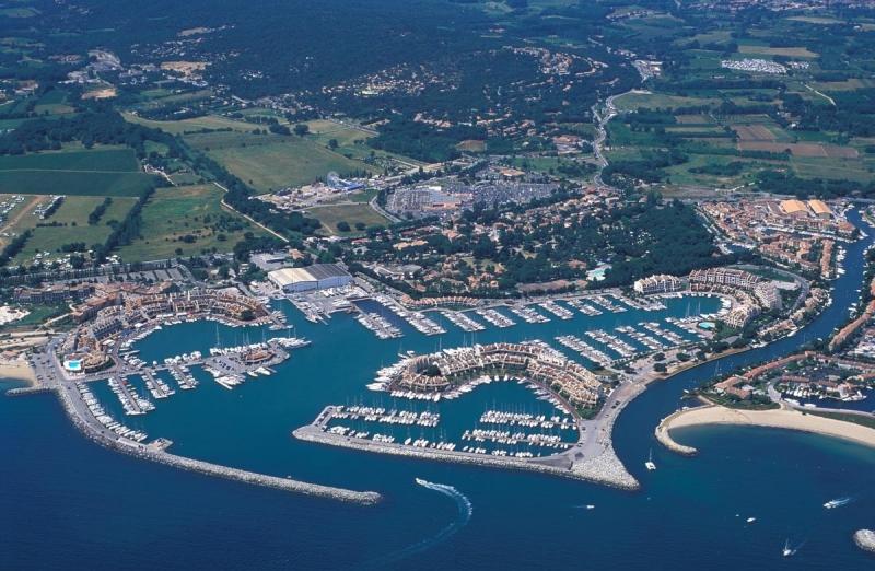 Cogolin Port, France