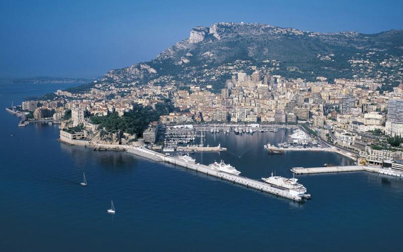 Monaco – Port Hercule