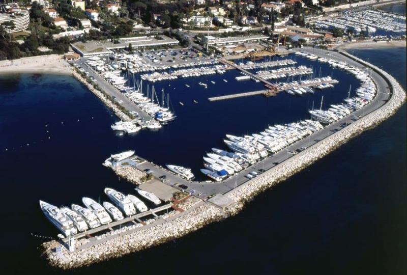 Port Gallice — Juan les Pins, France
