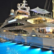 pleasure yacht brokerage