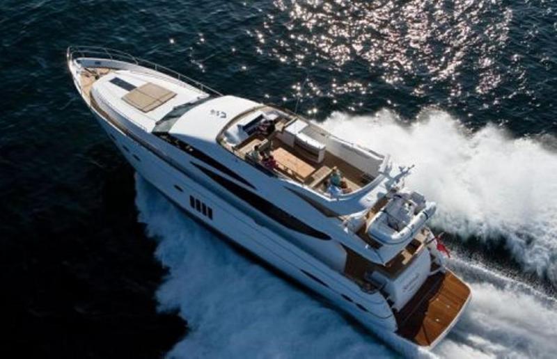 Rent a Private Yacht in French Riviera