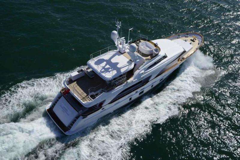Types of Motor Yachts by Shape or Deck Configuration