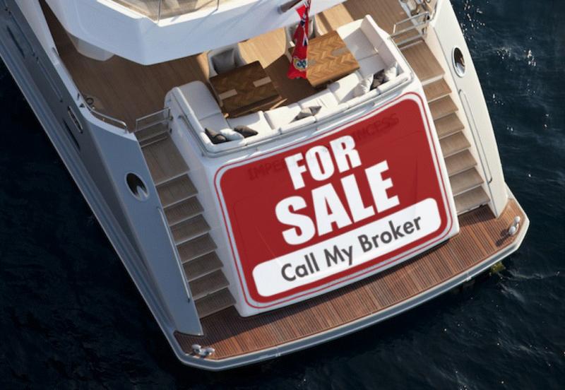 Quelle est la procédure recommandée pour acheter un yacht en toute sécurité