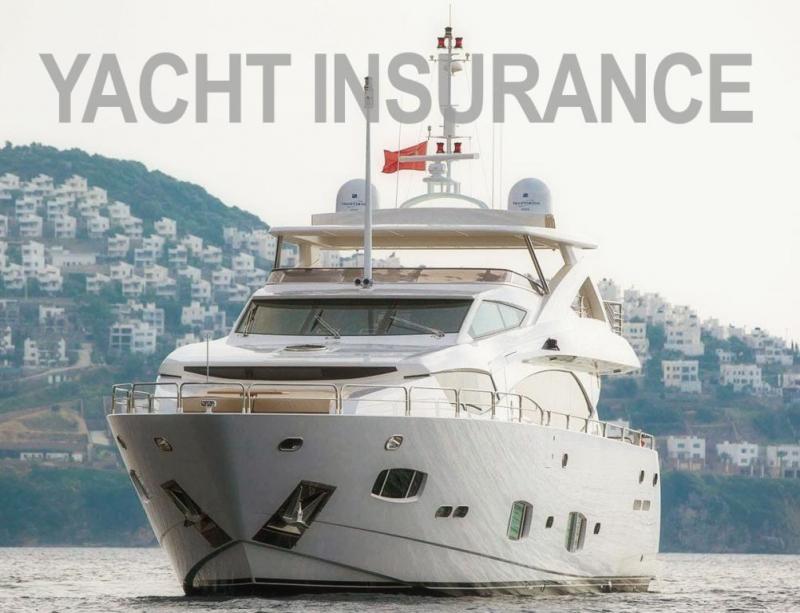 How should I contract Yacht Insurance