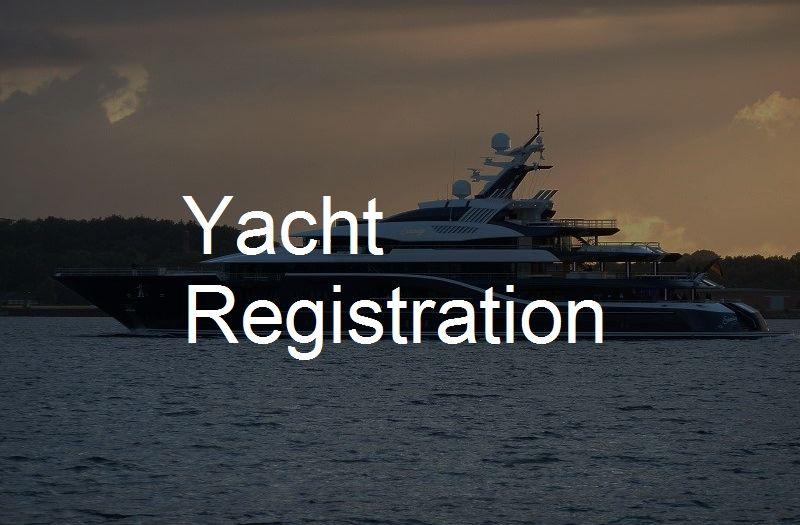 yacht legal definition