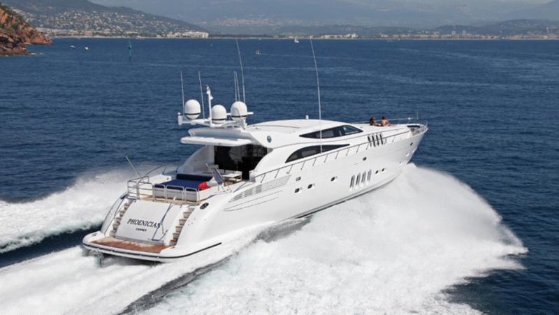 Commercial Vessels and Charter Yachts