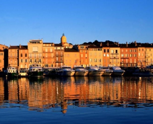 French Riviera yacht charters