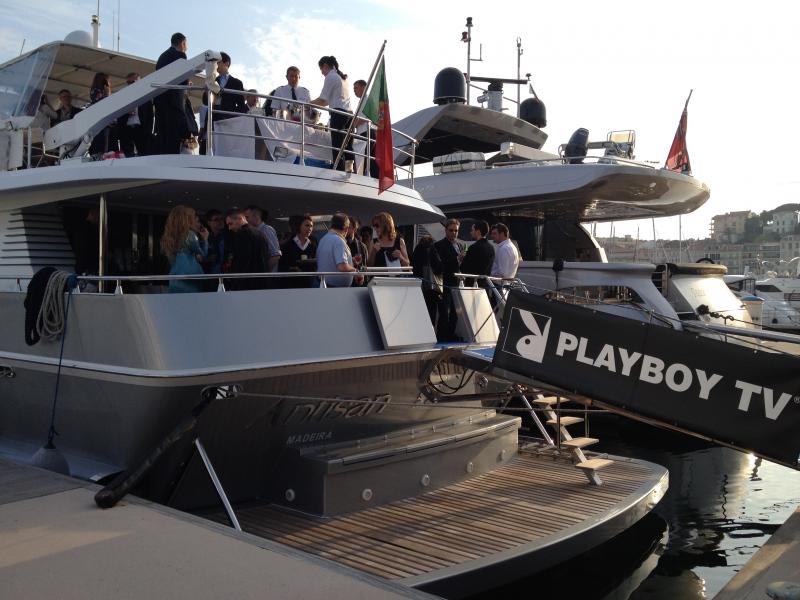 Monaco Grand Prix Yachts: The Prices & Parties - Boardroom