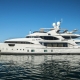 Benetti Crystal 140 Superyacht for sale Italy