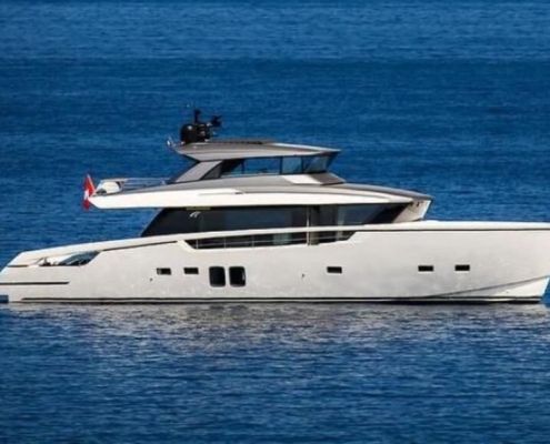 san lorenzo 72 motor yacht for sale