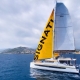 Signature Concept Bali 5.4 Catamaran charter French Riviera