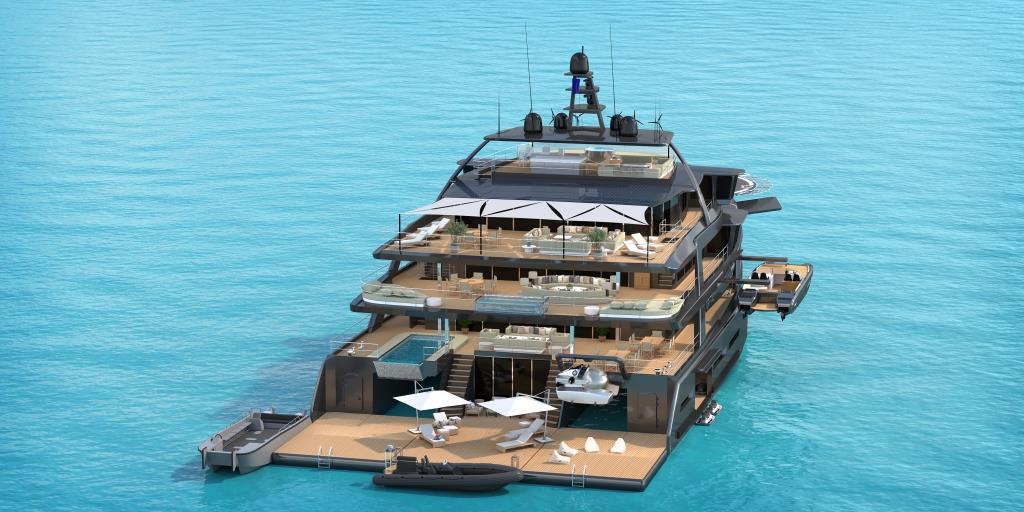 300 meter yacht