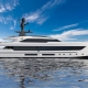 Tankoa 50m S501 Aluminium superyacht for sale
