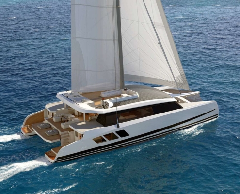 Pajot Eco Yacht 90 Catamaran New for Sale