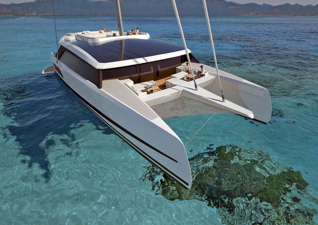 eco yacht 90