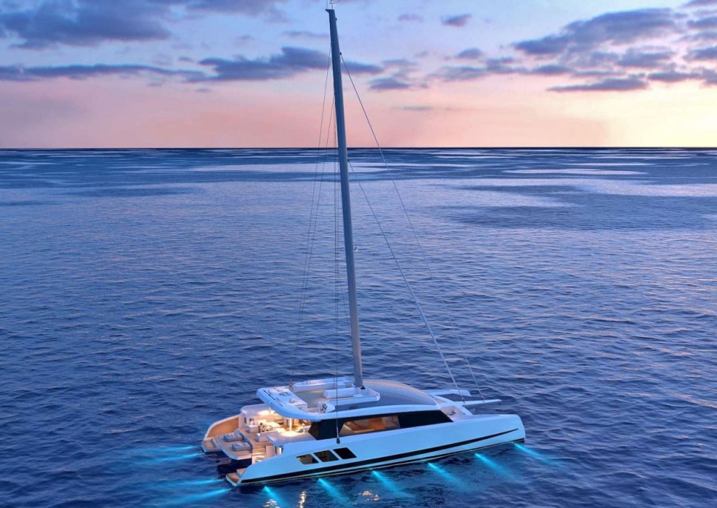 eco yacht 90