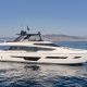 New Ferretti 780 yacht for sale Italy