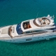 Princess V85 motor yacht for sale Croatia
