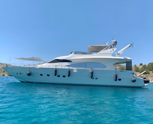 Mochi 22.50 Axis yacht for sale Croatia
