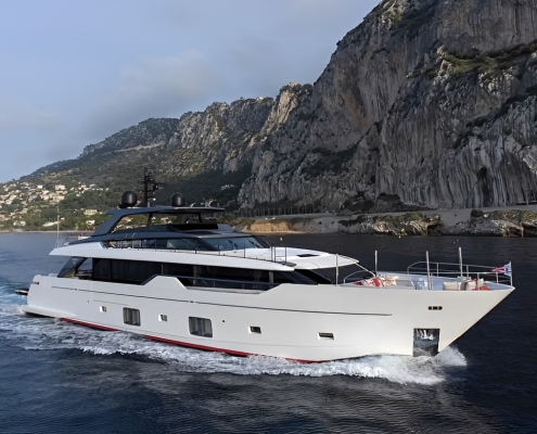 Sanlorenzo SL102 Asymmetric for sale Monaco