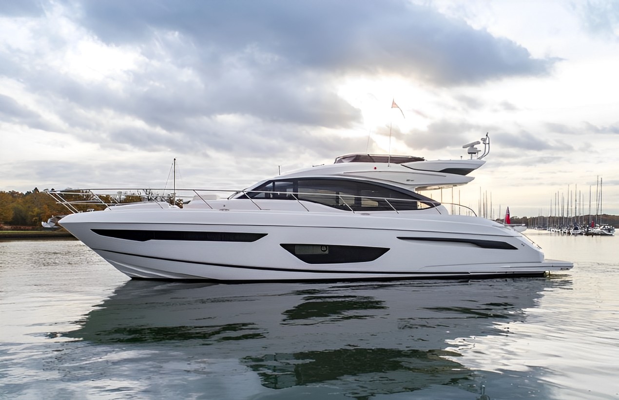 princess yachts s65