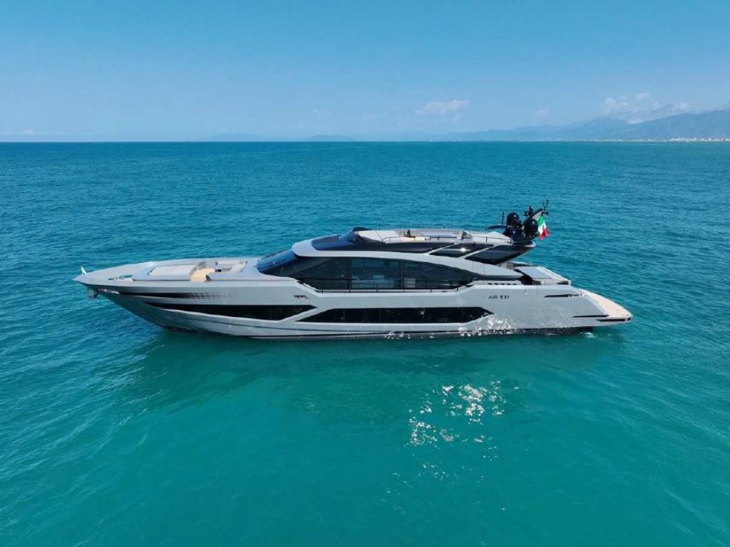 ab yachts 100 for sale