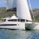Bali 5.4 catamaran for sale South of France
