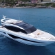 Princess S78 for sale Italy
