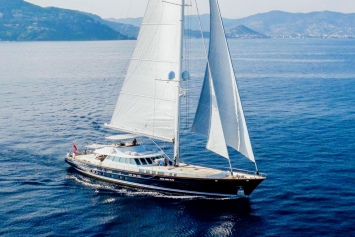 Dutch Yacht Builders 37M Sloop (2006)