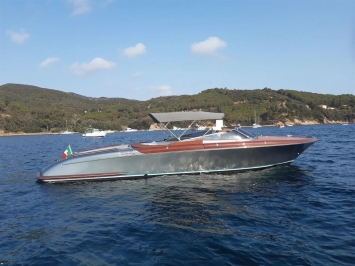 Riva Aquariva 33 Super (2020)