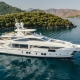 Benetti Fast 125 Superyacht for sale Turkey