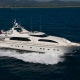 New Falcon 102 motor yacht for sale