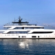 Custom Line Navetta 42 Superyacht for sale Italy