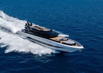 AB Yachts 110 (Neuf – 2024)