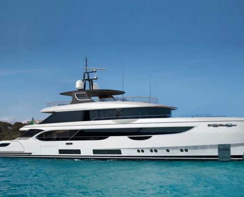 New Benetti Oasis 40M for sale Italy