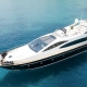Riva Venere 75 Milky Way yacht for charter
