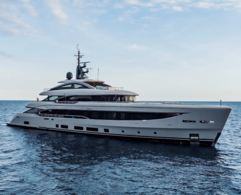 Benetti B.Now 50M Superyacht for sale