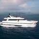 Lady K of Monaco Falcon 80S Yacht Charter