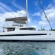 Bali 5.4 Sailing Catamaran for sale Sicily