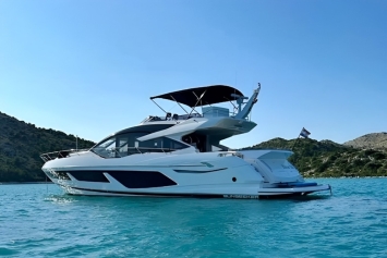 Sunseeker 74 Sport Yacht XPS (2021)