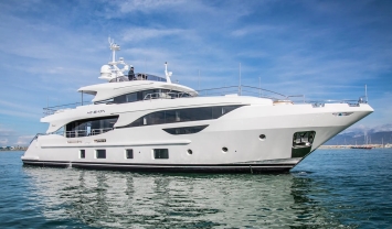 Benetti Delfino 95 (2019)