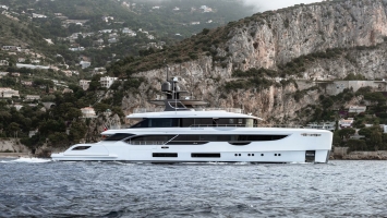 Benetti Oasis 40M (2024)