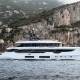 Benetti Oasis 40M for sale Italian Riviera