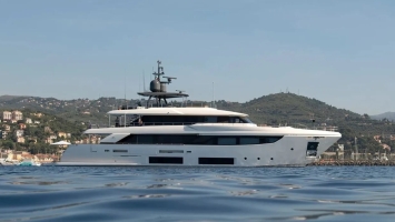 Ferretti Custom Line Navetta 33 (2019)