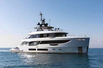 Benetti Oasis 34M (New – 2025)