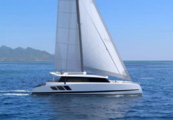 Pajot Eco Yacht 80 Catamaran (Neuf)