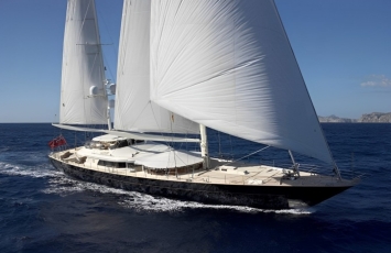 Perini Navi 52M S/Y (1997)