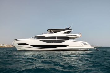 Sunseeker 90 Ocean (2022)