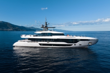 Azimut Grande 36 Metri (2023)